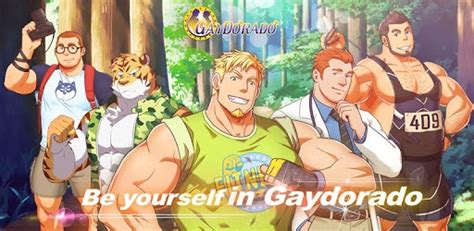 Gaydorado」をApp Storeで